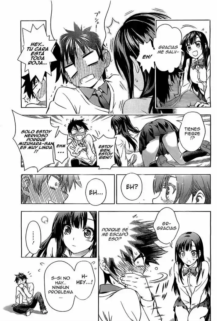 Koisome Momiji (2012) - Capítulo 0.01 - Página 10 - LectorTMOo