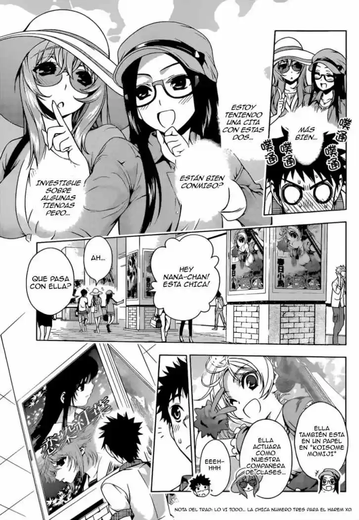 Koisome Momiji (2012) - Capítulo 10 - Página 6 - LectorTMOo