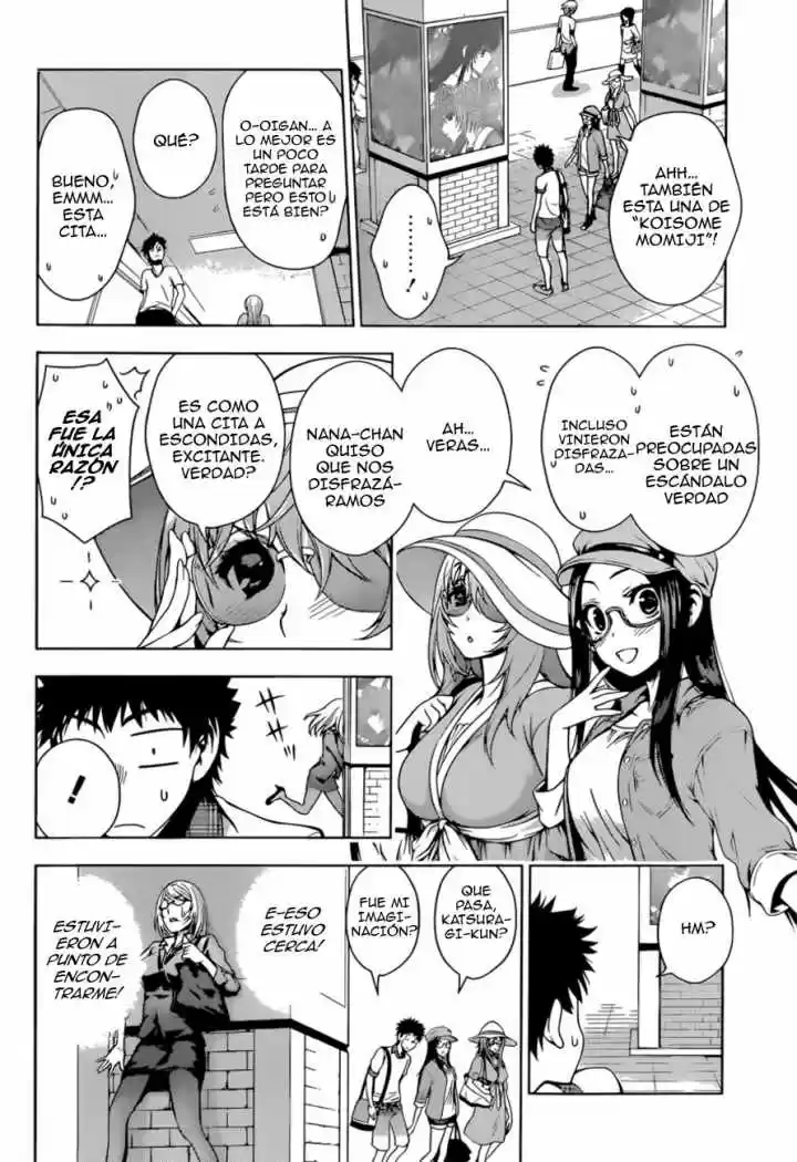 Koisome Momiji (2012) - Capítulo 10 - Página 7 - LectorTMOo
