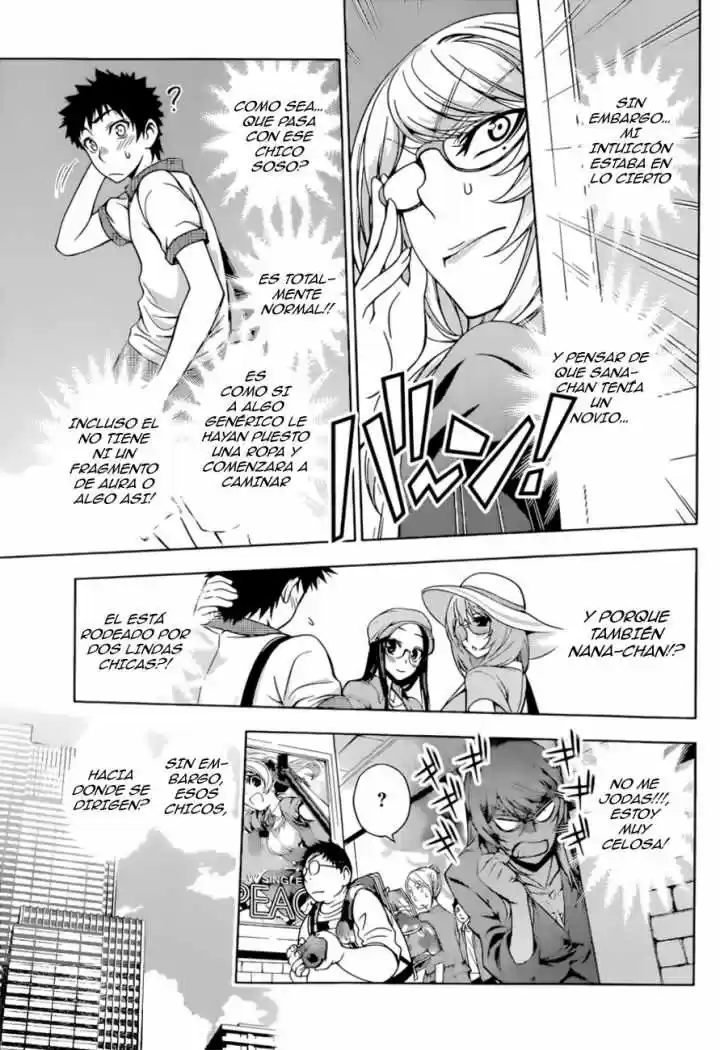 Koisome Momiji (2012) - Capítulo 10 - Página 8 - LectorTMOo