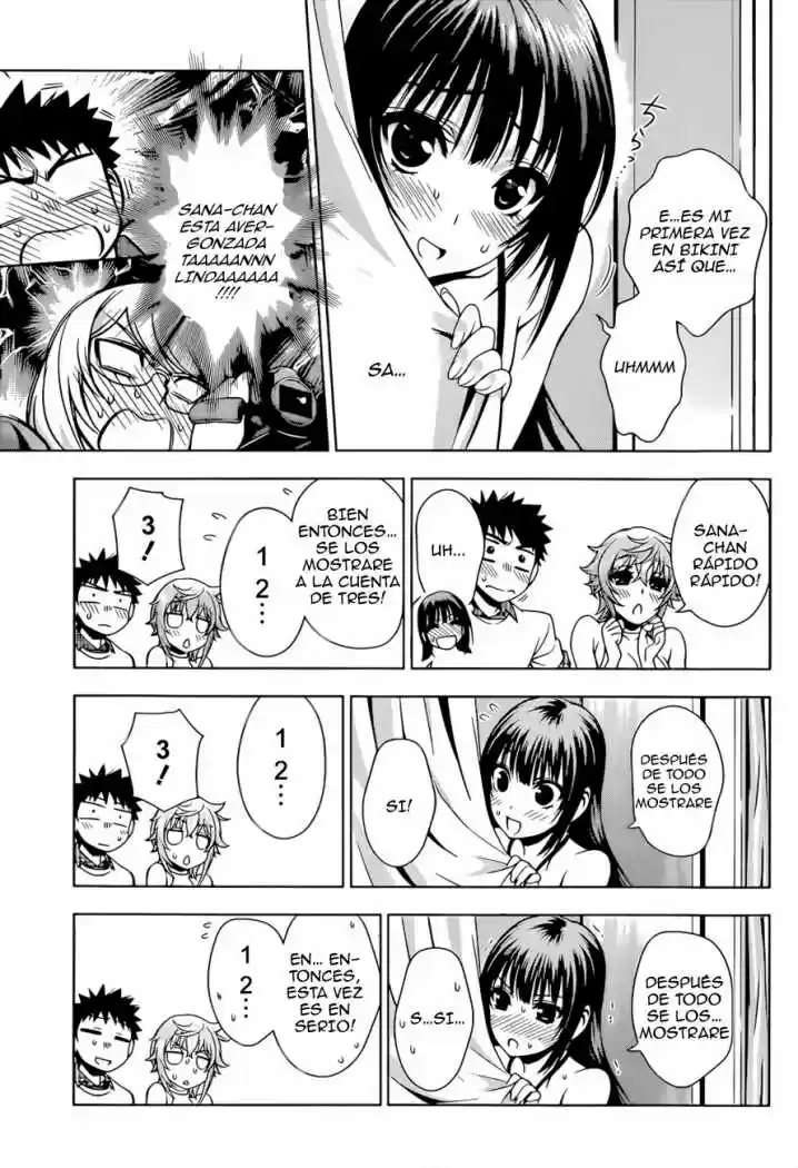 Koisome Momiji (2012) - Capítulo 10 - Página 14 - LectorTMOo