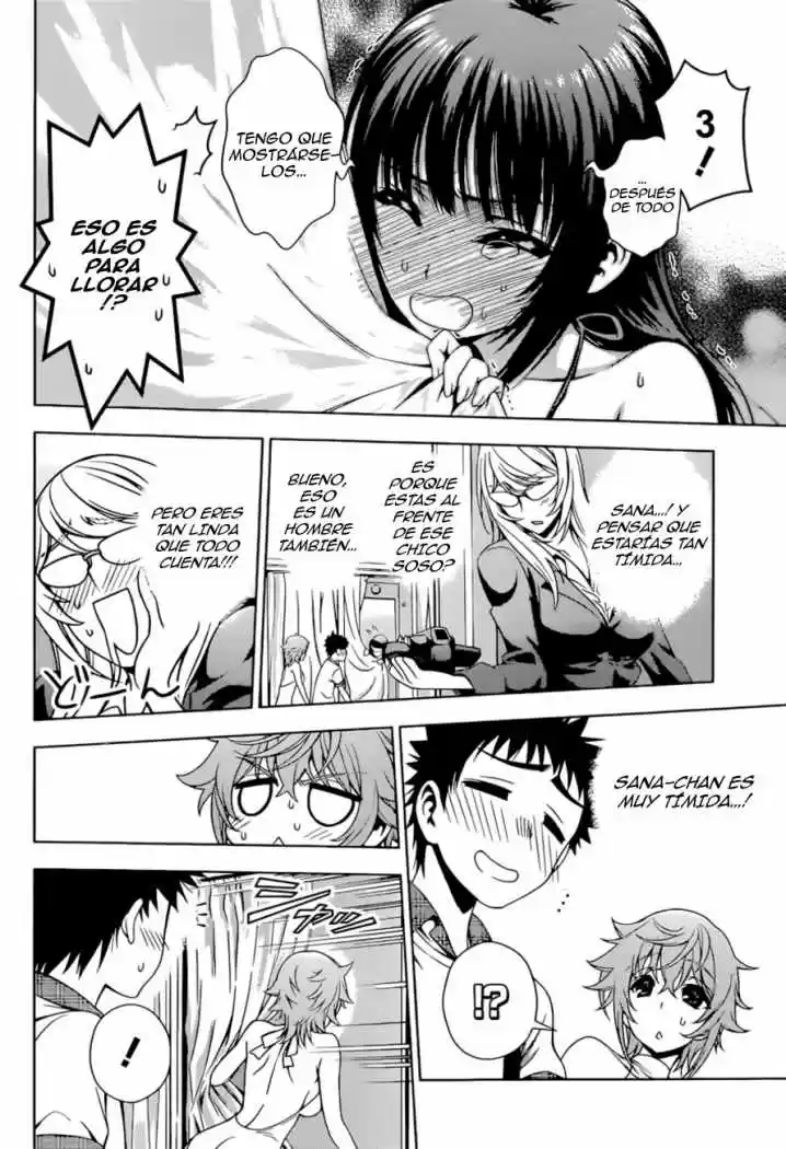 Koisome Momiji (2012) - Capítulo 10 - Página 15 - LectorTMOo