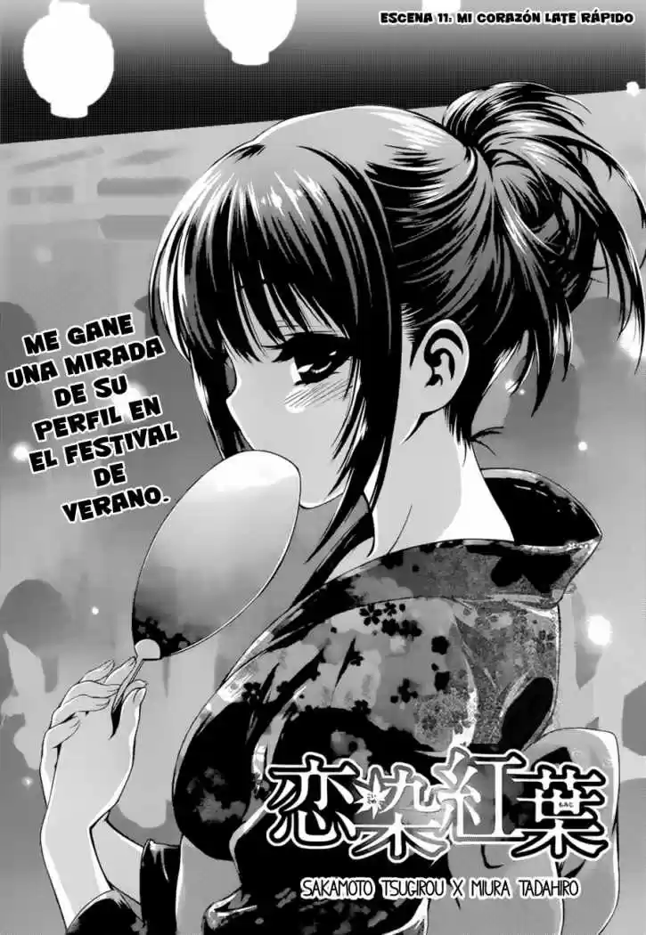 Koisome Momiji (2012) - Capítulo 11 - Página 2 - LectorTMOo