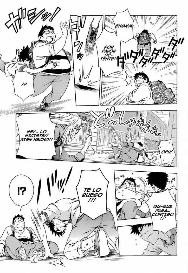 Koisome Momiji (2012) - Capítulo 11 - Página 6 - LectorTMOo