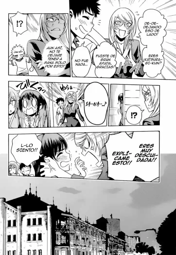 Koisome Momiji (2012) - Capítulo 11 - Página 9 - LectorTMOo