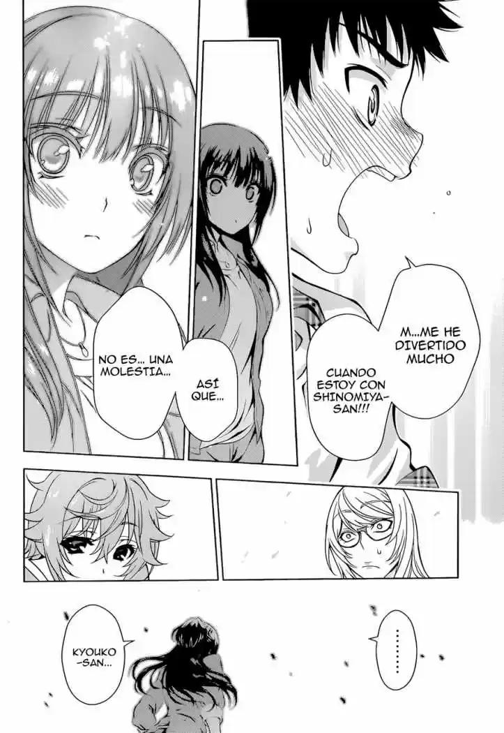 Koisome Momiji (2012) - Capítulo 11 - Página 15 - LectorTMOo