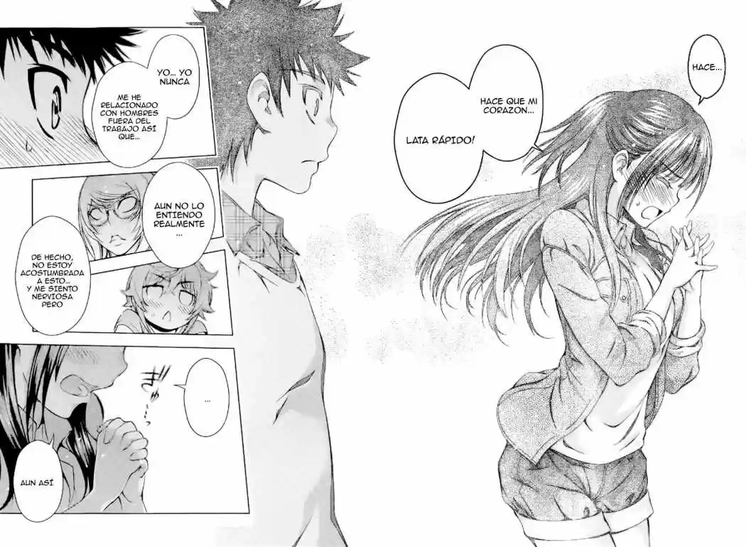 Koisome Momiji (2012) - Capítulo 11 - Página 17 - LectorTMOo