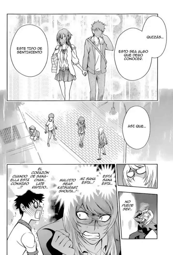 Koisome Momiji (2012) - Capítulo 11 - Página 18 - LectorTMOo