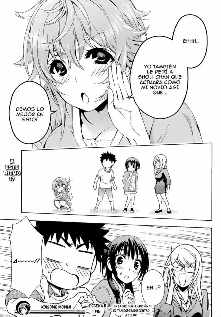 Koisome Momiji (2012) - Capítulo 11 - Página 19 - LectorTMOo