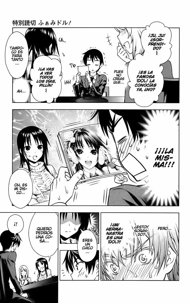 Koisome Momiji (2012) - Capítulo 12.5 - Página 8 - LectorTMOo