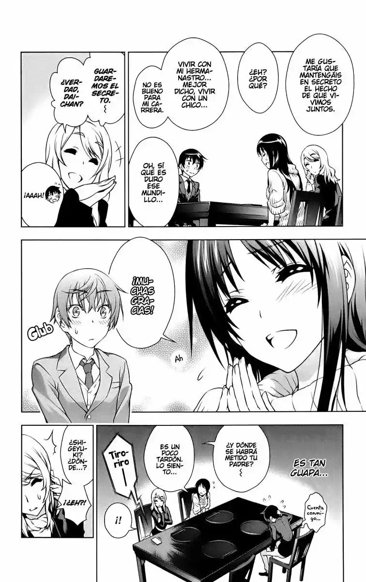 Koisome Momiji (2012) - Capítulo 12.5 - Página 9 - LectorTMOo
