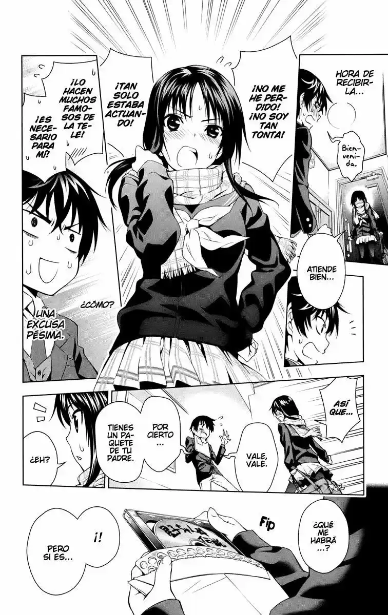 Koisome Momiji (2012) - Capítulo 12.5 - Página 23 - LectorTMOo
