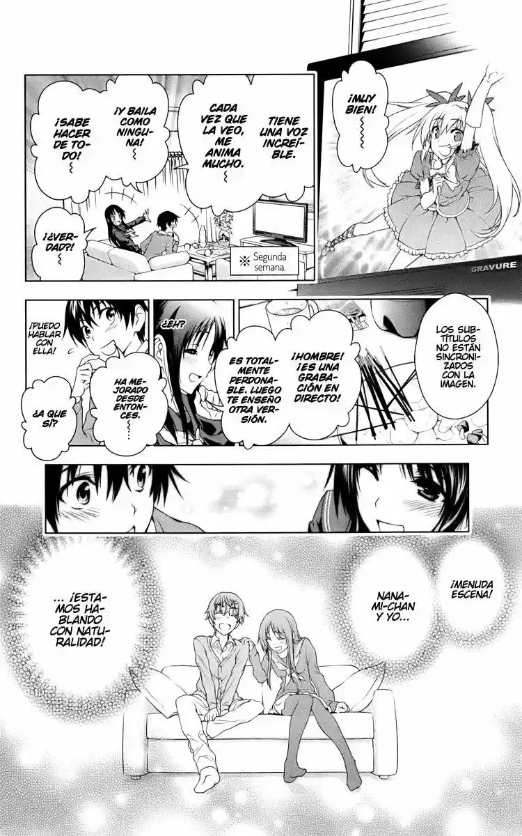 Koisome Momiji (2012) - Capítulo 12.5 - Página 25 - LectorTMOo