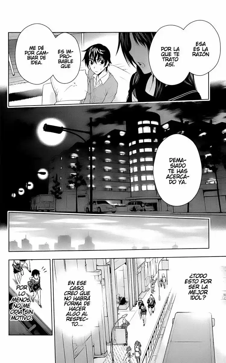 Koisome Momiji (2012) - Capítulo 12.5 - Página 29 - LectorTMOo