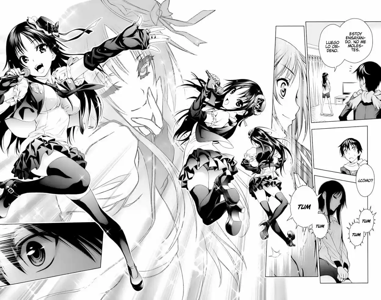 Koisome Momiji (2012) - Capítulo 12.5 - Página 31 - LectorTMOo