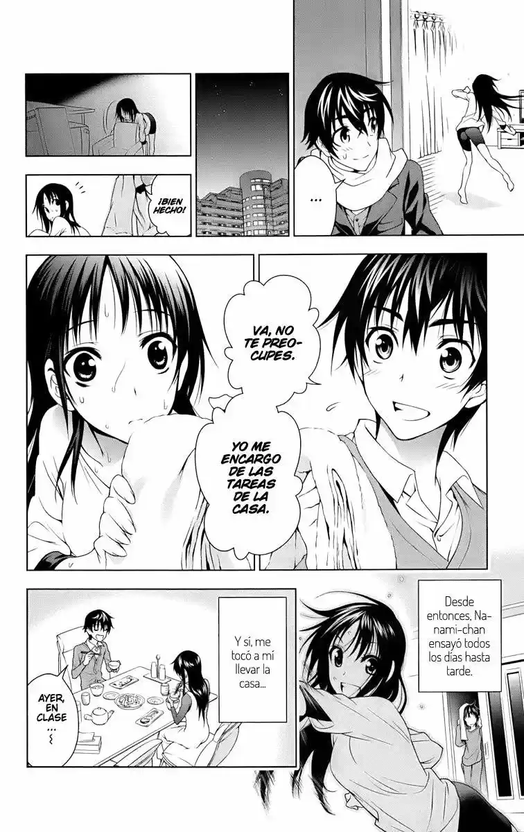 Koisome Momiji (2012) - Capítulo 12.5 - Página 32 - LectorTMOo