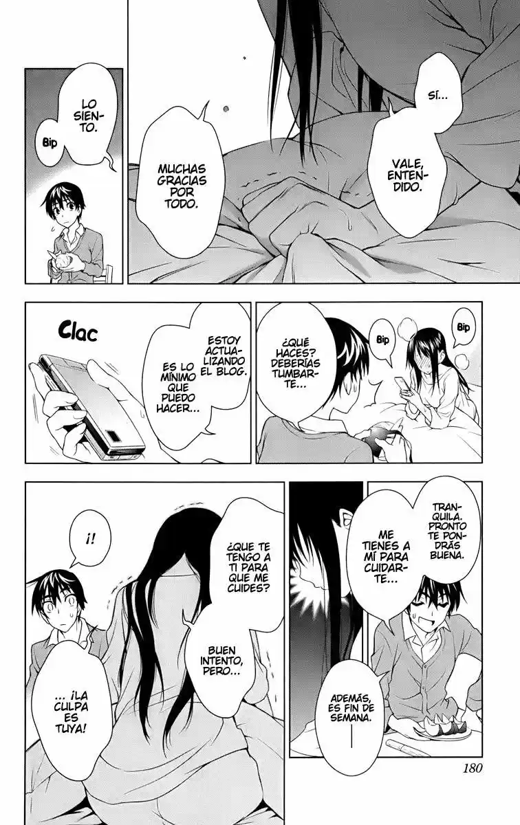 Koisome Momiji (2012) - Capítulo 12.5 - Página 36 - LectorTMOo