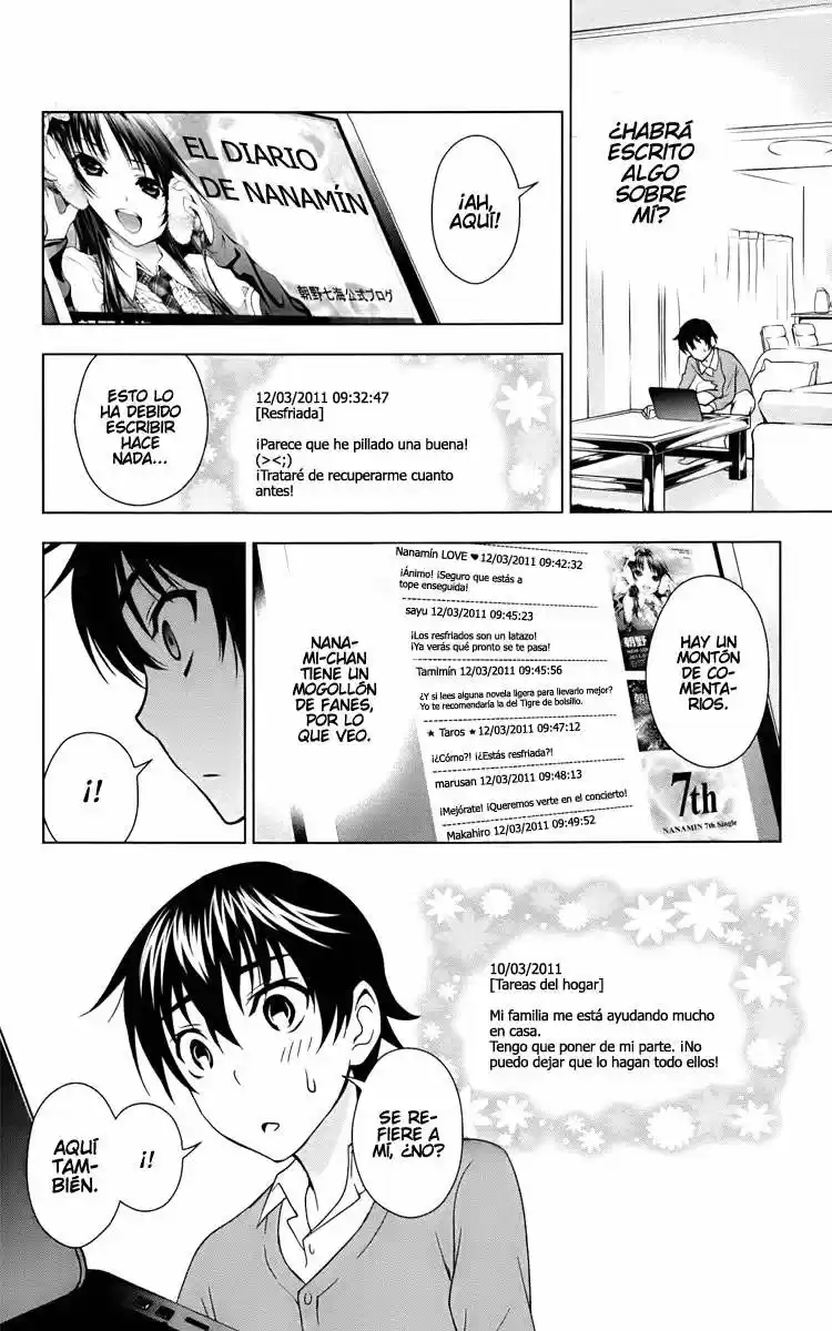 Koisome Momiji (2012) - Capítulo 12.5 - Página 40 - LectorTMOo