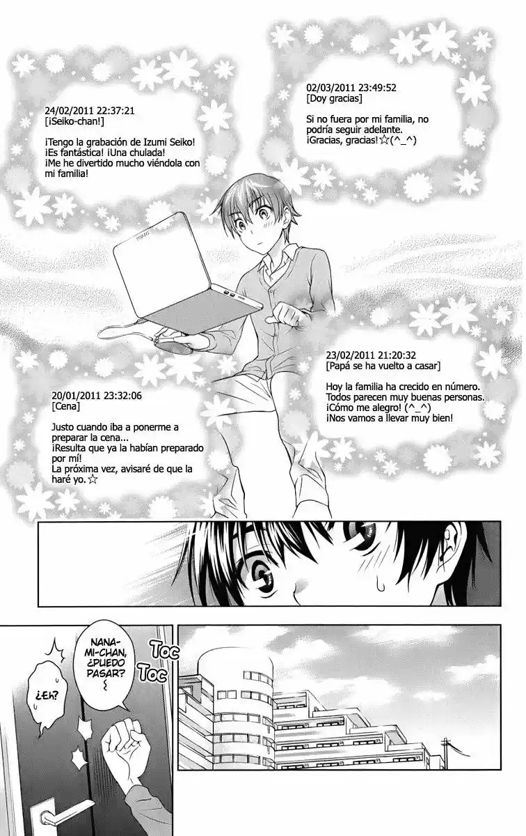 Koisome Momiji (2012) - Capítulo 12.5 - Página 41 - LectorTMOo