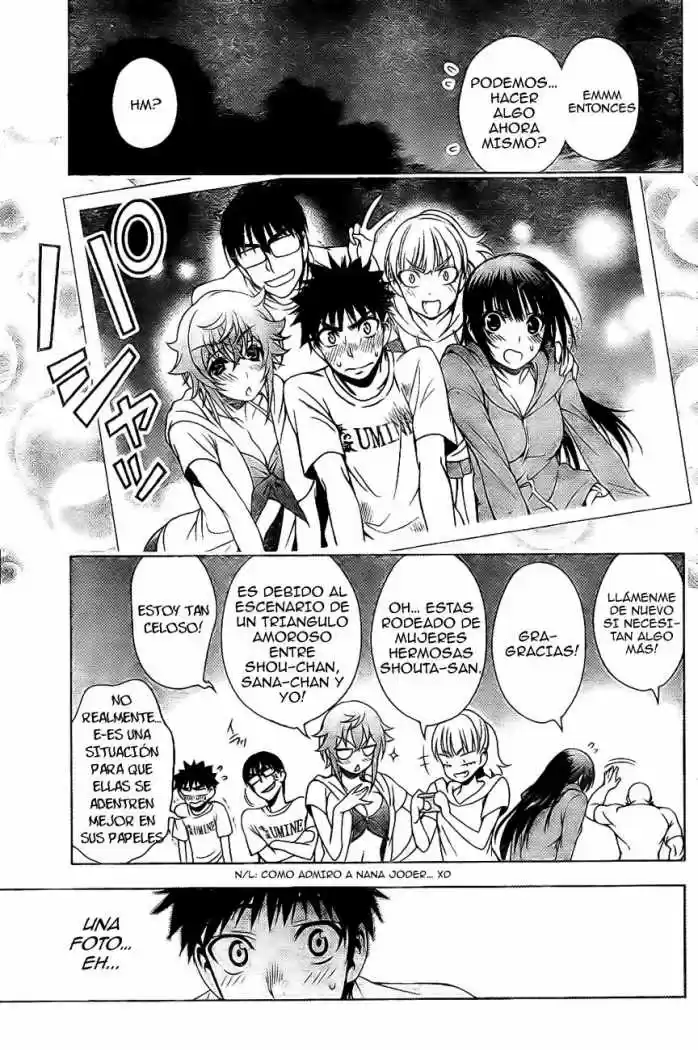 Koisome Momiji (2012) - Capítulo 13 - Página 16 - LectorTMOo