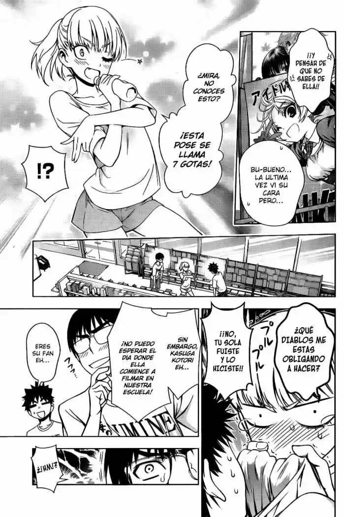 Koisome Momiji (2012) - Capítulo 15 - Página 6 - LectorTMOo
