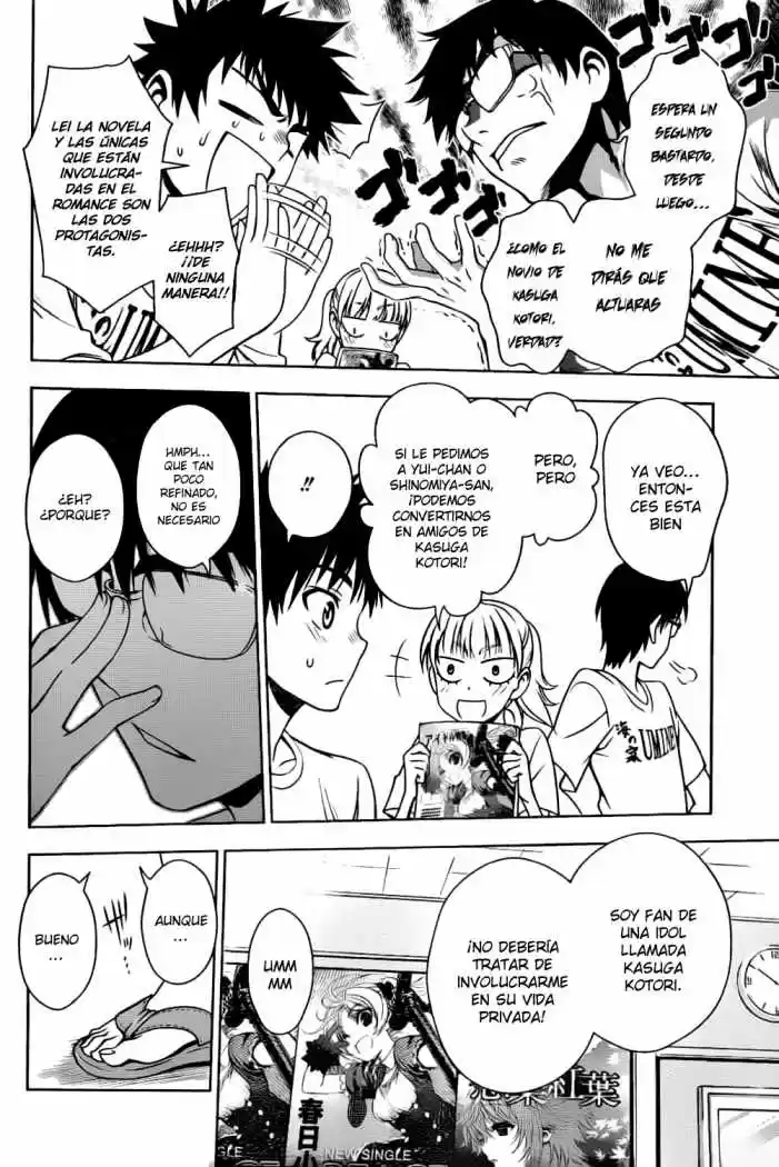 Koisome Momiji (2012) - Capítulo 15 - Página 7 - LectorTMOo