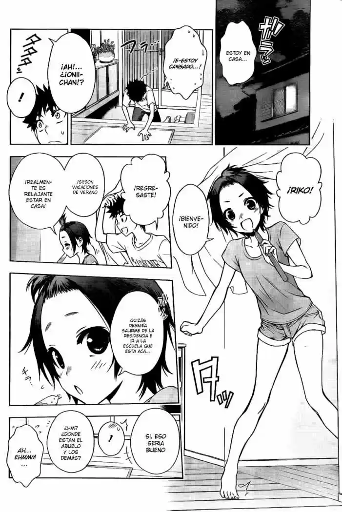 Koisome Momiji (2012) - Capítulo 15 - Página 9 - LectorTMOo