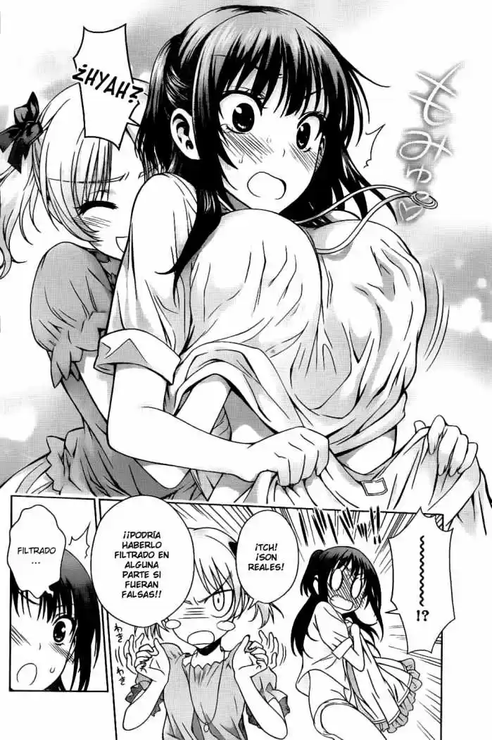 Koisome Momiji (2012) - Capítulo 15 - Página 16 - LectorTMOo
