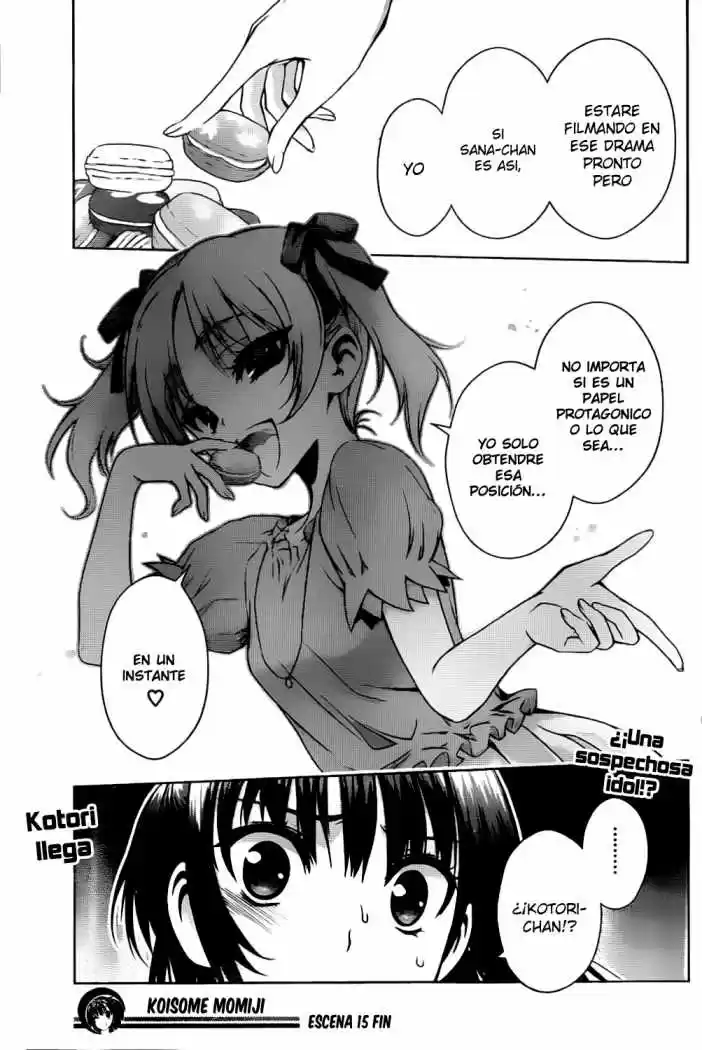 Koisome Momiji (2012) - Capítulo 15 - Página 17 - LectorTMOo