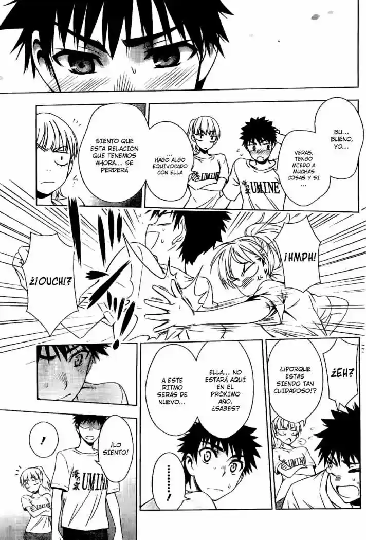 Koisome Momiji (2012) - Capítulo 16 - Página 11 - LectorTMOo