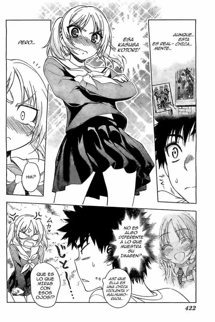 Koisome Momiji (2012) - Capítulo 17 - Página 5 - LectorTMOo