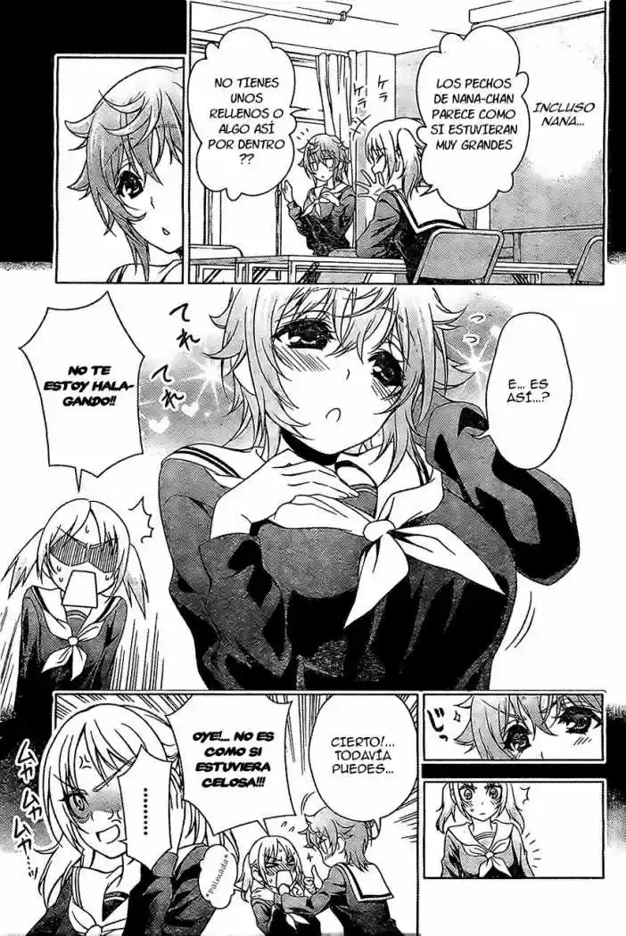 Koisome Momiji (2012) - Capítulo 17 - Página 8 - LectorTMOo