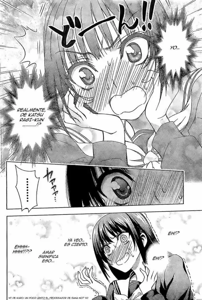 Koisome Momiji (2012) - Capítulo 17 - Página 15 - LectorTMOo