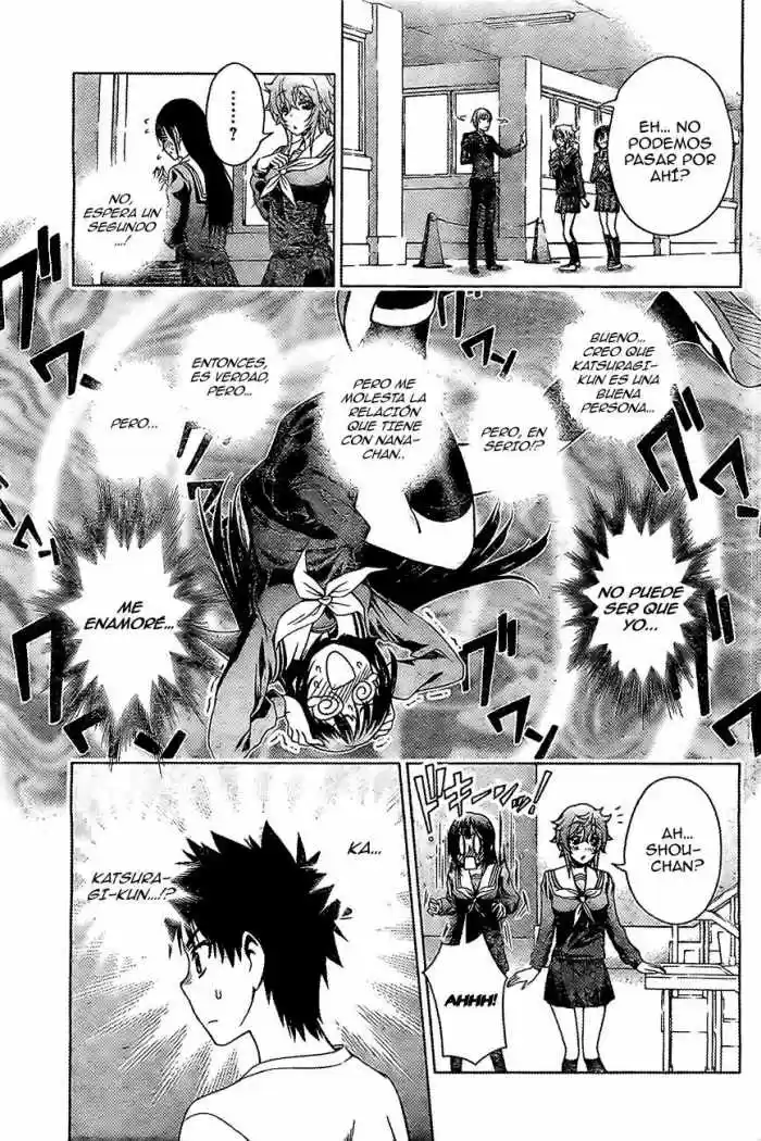 Koisome Momiji (2012) - Capítulo 17 - Página 16 - LectorTMOo