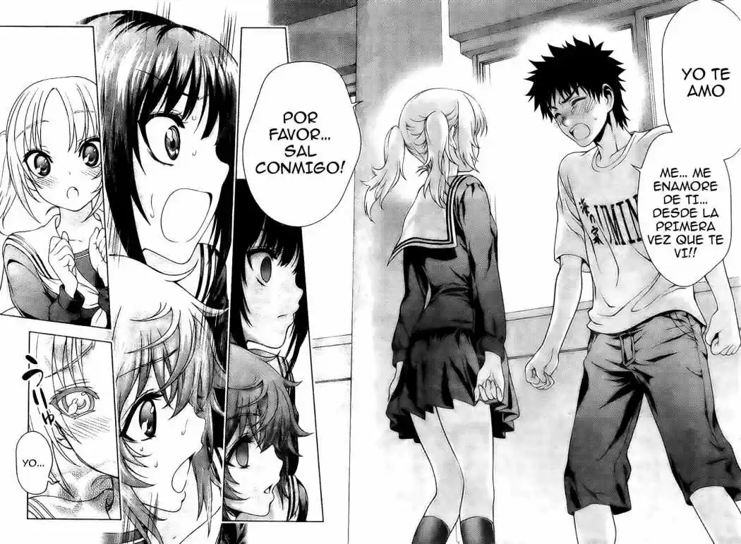 Koisome Momiji (2012) - Capítulo 18 - Página 5 - LectorTMOo