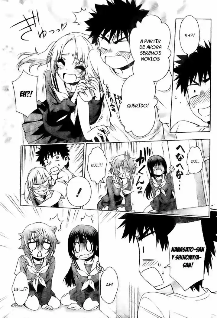 Koisome Momiji (2012) - Capítulo 18 - Página 7 - LectorTMOo