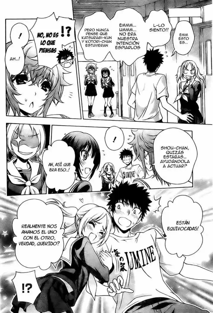 Koisome Momiji (2012) - Capítulo 18 - Página 8 - LectorTMOo