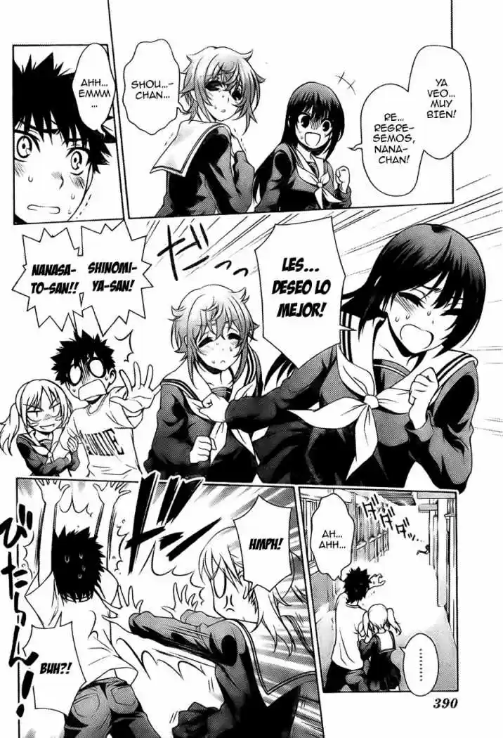 Koisome Momiji (2012) - Capítulo 18 - Página 10 - LectorTMOo