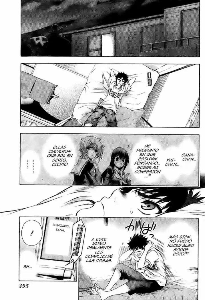 Koisome Momiji (2012) - Capítulo 18 - Página 15 - LectorTMOo