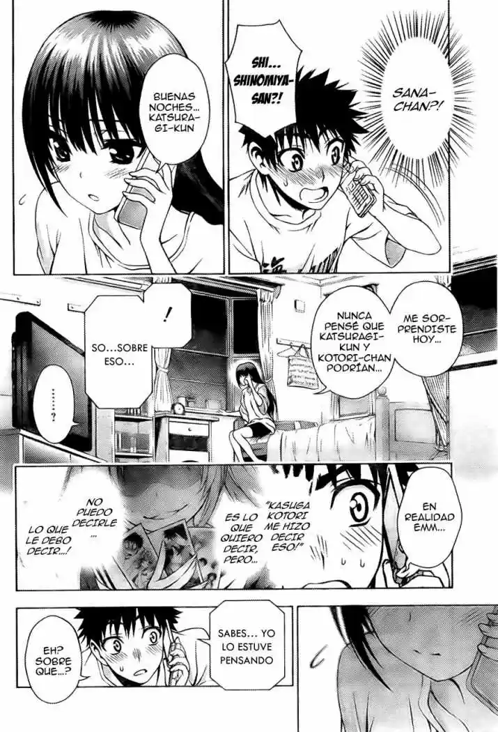 Koisome Momiji (2012) - Capítulo 18 - Página 16 - LectorTMOo