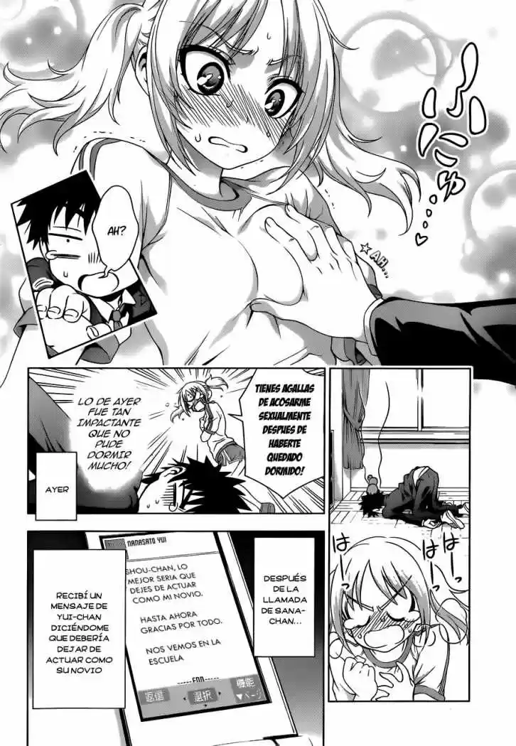 Koisome Momiji (2012) - Capítulo 19 - Página 2 - LectorTMOo