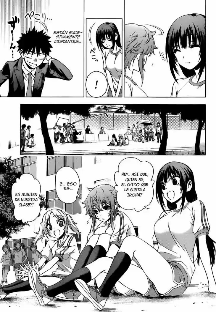 Koisome Momiji (2012) - Capítulo 19 - Página 7 - LectorTMOo