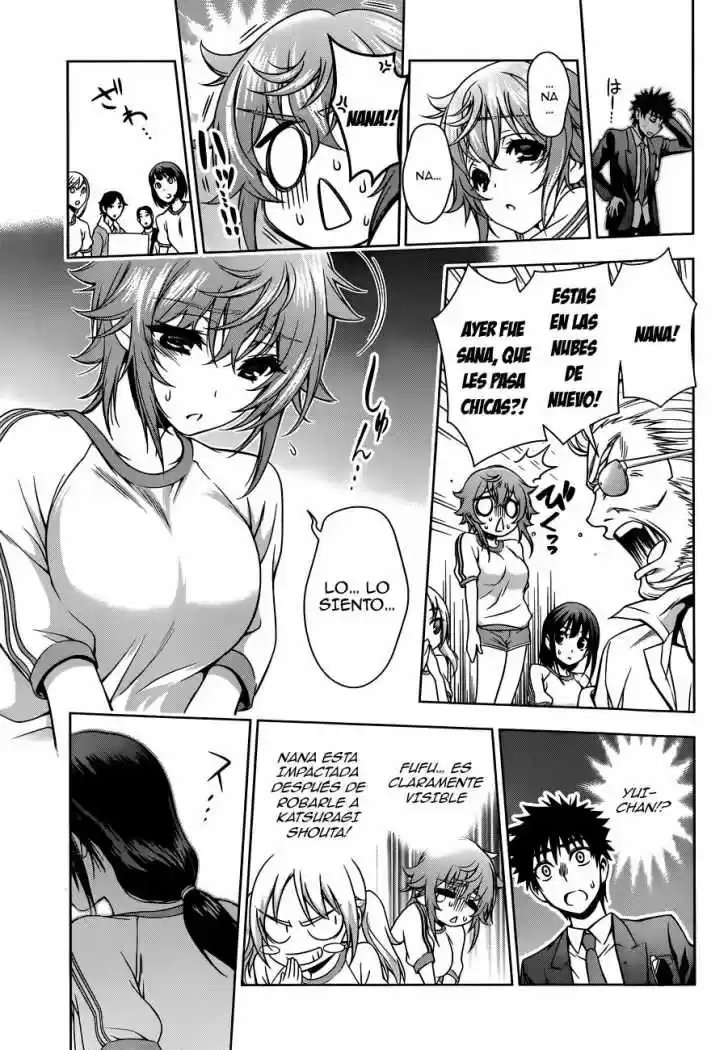 Koisome Momiji (2012) - Capítulo 19 - Página 9 - LectorTMOo