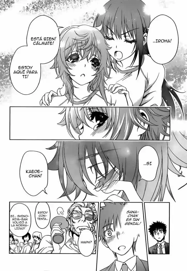 Koisome Momiji (2012) - Capítulo 19 - Página 10 - LectorTMOo