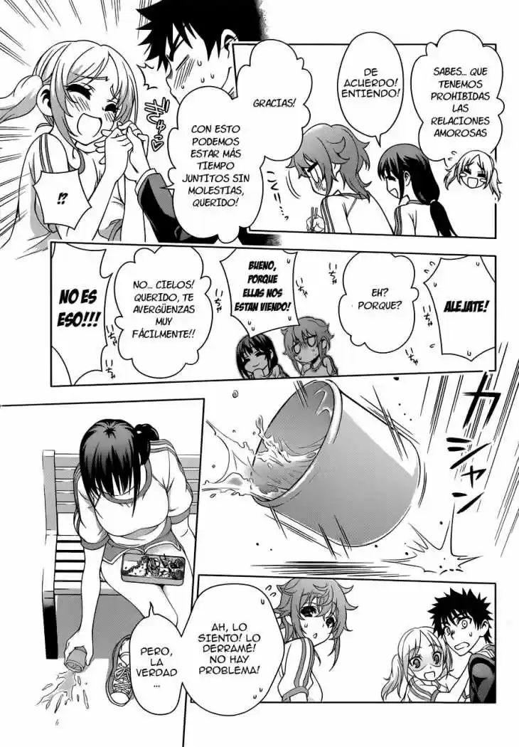 Koisome Momiji (2012) - Capítulo 19 - Página 13 - LectorTMOo