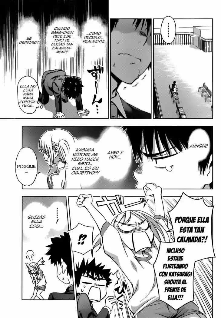 Koisome Momiji (2012) - Capítulo 19 - Página 15 - LectorTMOo