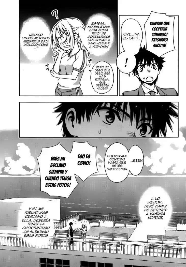 Koisome Momiji (2012) - Capítulo 19 - Página 17 - LectorTMOo