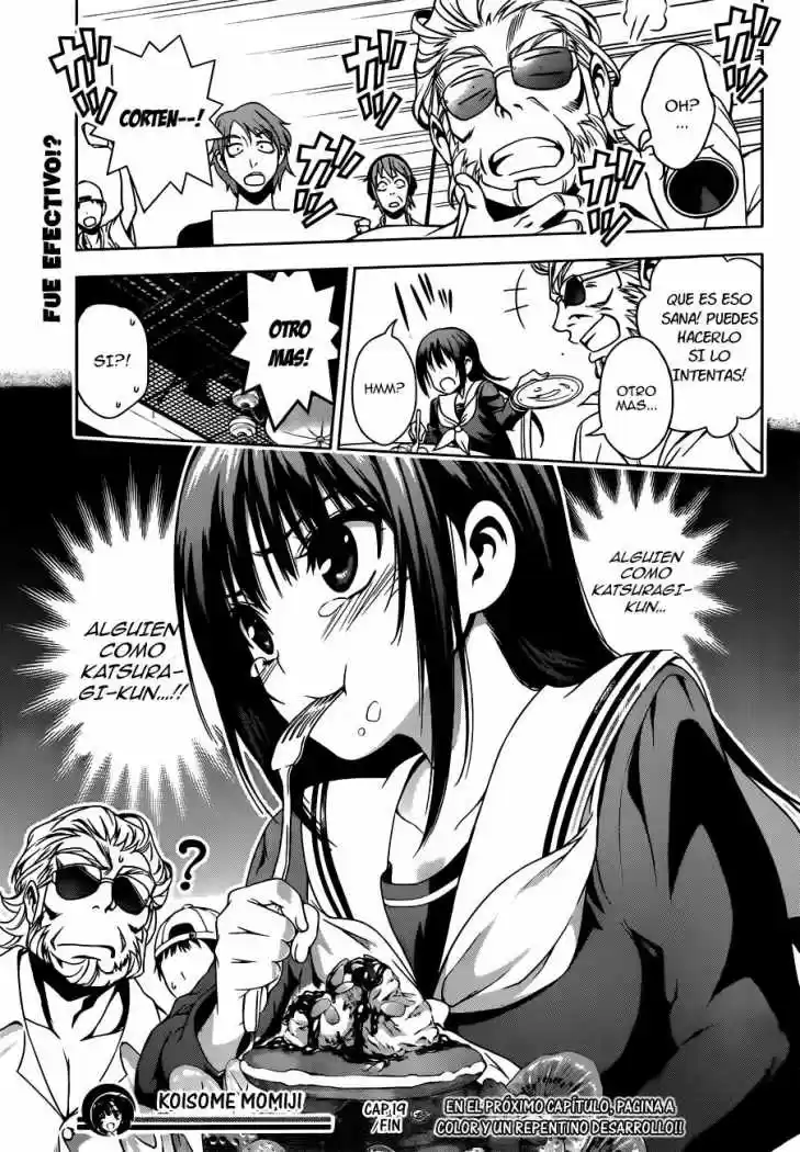 Koisome Momiji (2012) - Capítulo 19 - Página 19 - LectorTMOo