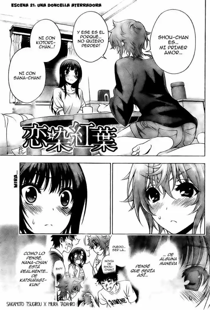 Koisome Momiji (2012) - Capítulo 21 - Página 2 - LectorTMOo