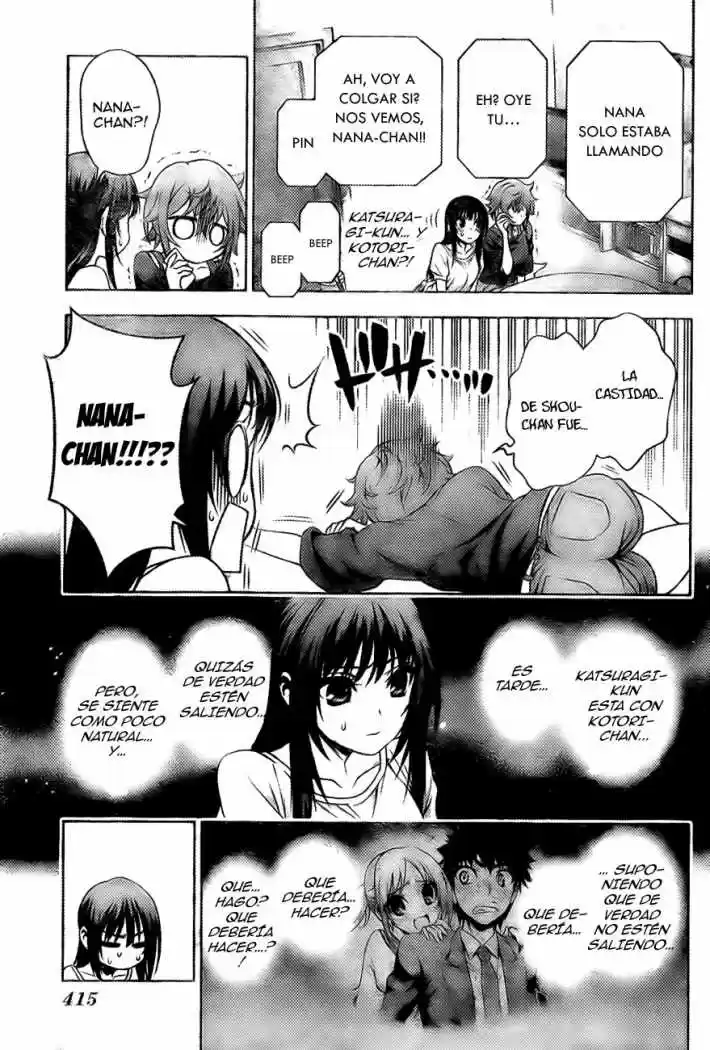 Koisome Momiji (2012) - Capítulo 21 - Página 4 - LectorTMOo